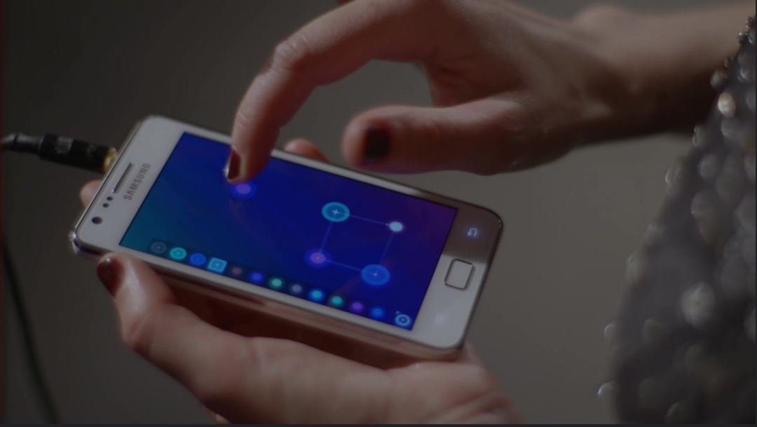 dispositivos móviles