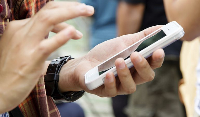 notas de prensa para promocionar una app