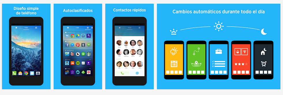 Yahoo Aviate Yahoo Aviate