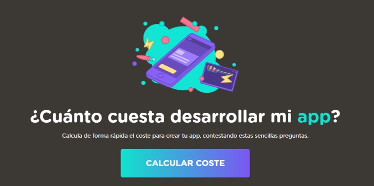 Cuanto Cuesta mi app Cuanto cuesta desarrolladores de aplicaciones