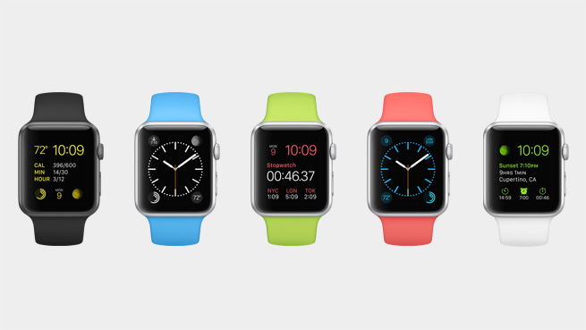 desarrollo de apps para Apple Watch desarrollo de apps para Apple Watch