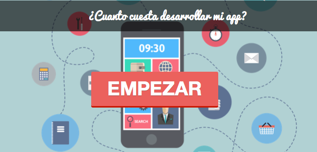 crear una app crear una app