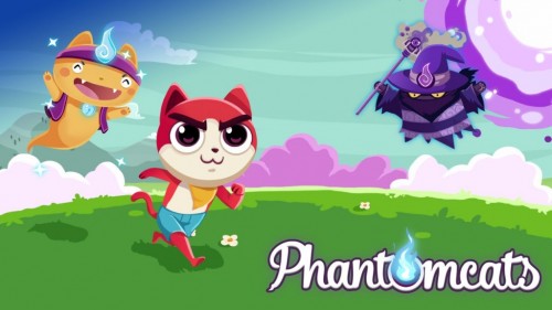 phantomcats app