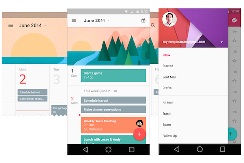 material design material design