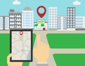 Geolocalización en desarrollo de aplicaciones móviles Geolocalización en desarrollo de aplicaciones móviles