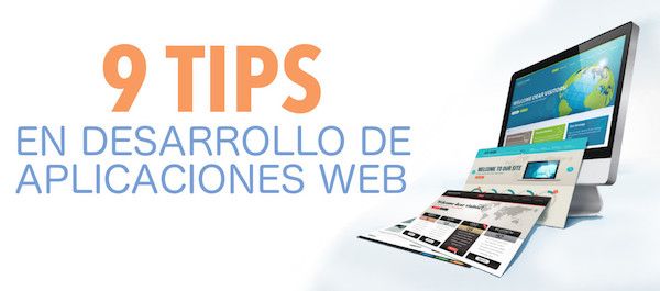 9 Imprescindibles del desarrollo de aplicaciones web