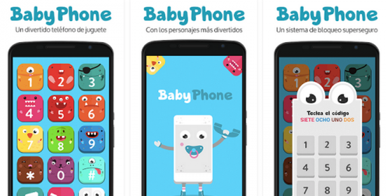 Caso de Éxito en Yeeply: BabyPhone