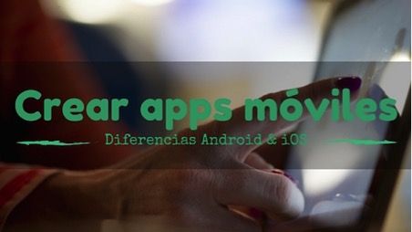 crear apps crear apps