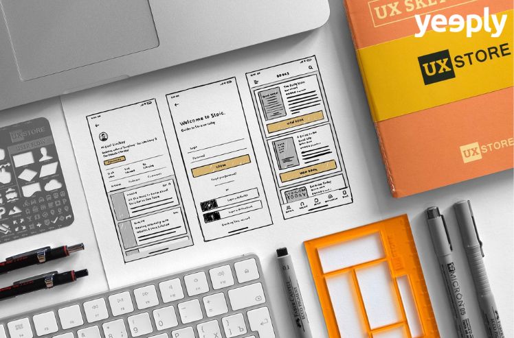 La importancia del prototipo en el desarrollo de aplicaciones móviles