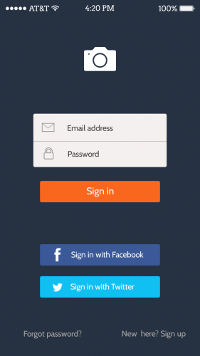 crear una app crear una app