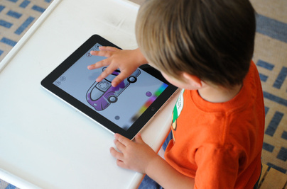Crear apps educativas para niños