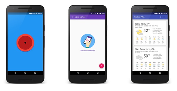 Google le da un empujón importante al desarrollo de aplicaciones web