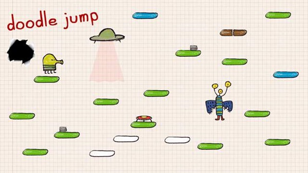 desarrollo de juegos doodle jump desarrollo de juegos doodle jump