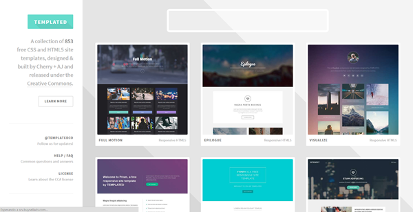 templated Desarrollo Web templated Desarrollo Web