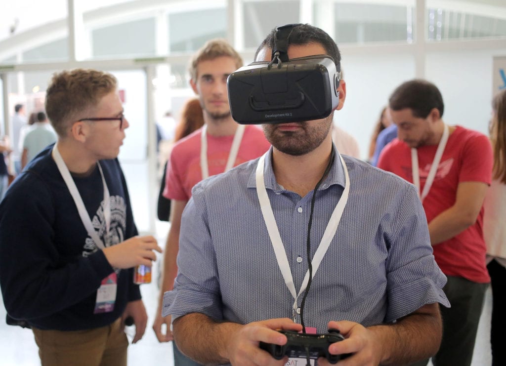 App Trade Centre 2015 Realidad Virtual App Trade Centre 2015 Realidad Virtual