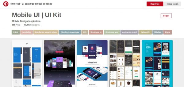 diseñador de aplicaciones