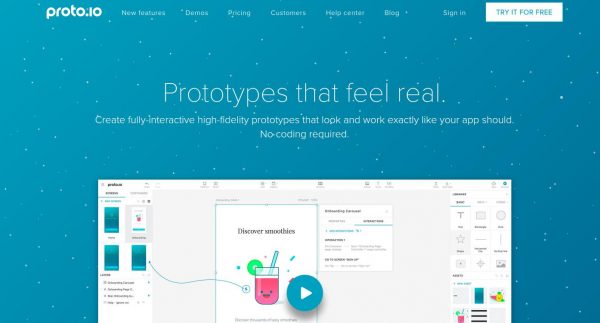 diseñador de aplicaciones
