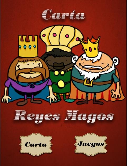 aplicaciones de Navidad carta para los reyes magos aplicaciones de Navidad carta para los reyes magos