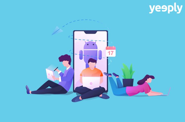 Crear Aplicaciones Android: ¿puedes hacerlo por ti mismo?