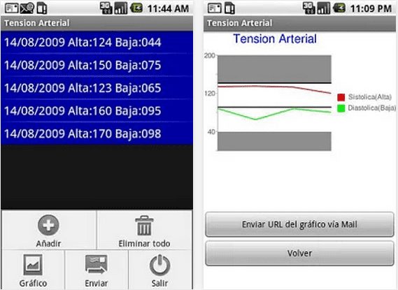 descargar aplicacion para tomar la tension descargar aplicacion para tomar la tension