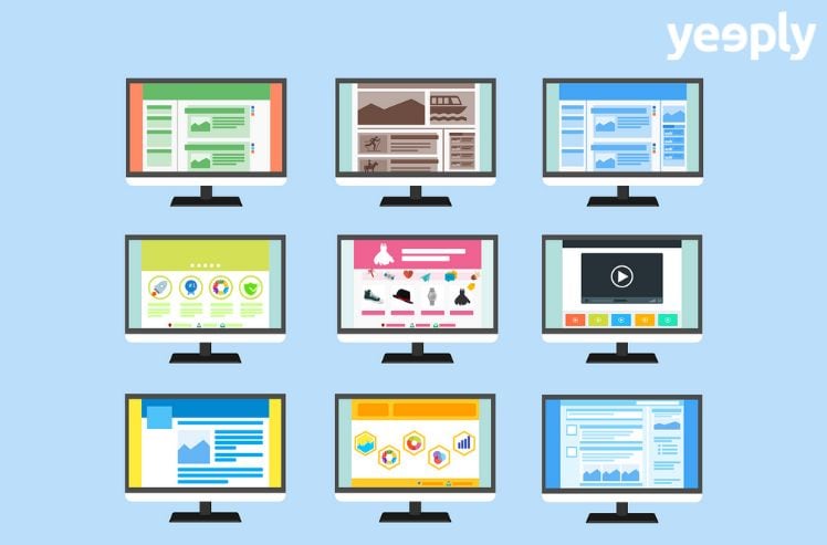 Cómo y por qué crear páginas web para empresas