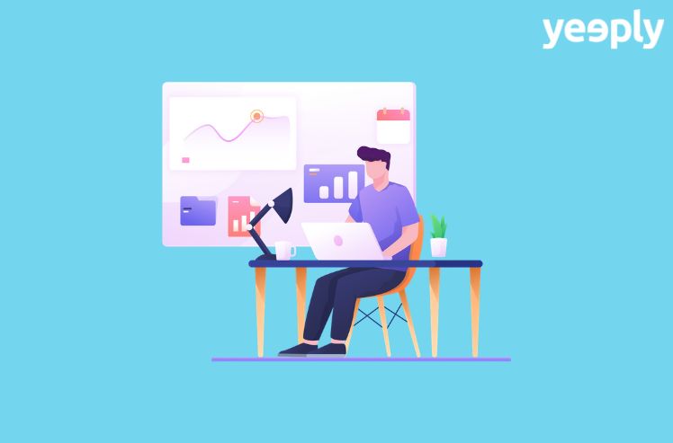 Desarrollador web remoto: las ventajas de trabajar con esta figura