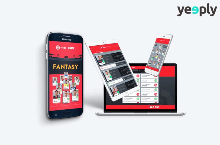 LaLiga Fantasy: desarrollo de la app de fútbol líder en España