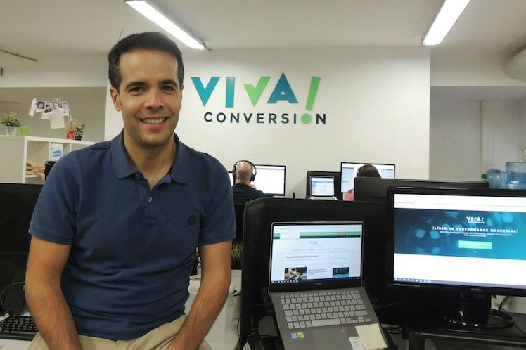 Toni Fernández (VIVA!Conversion): «En SEM, PPC o CRO no esperes magia»