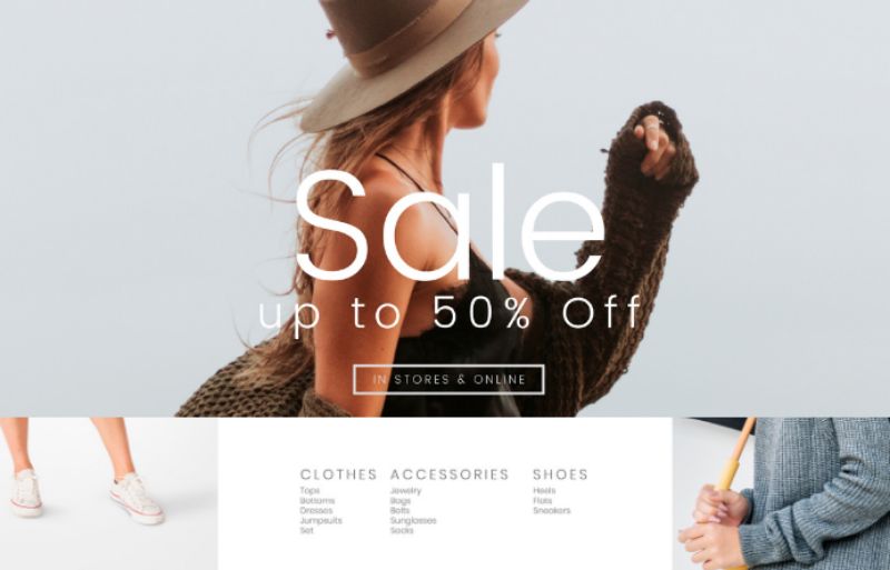 recursos web ecommerce