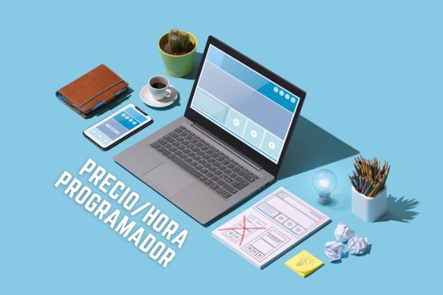 Precio/Hora Programador: ¿Cuánto Cobra un Desarrollador de Software?