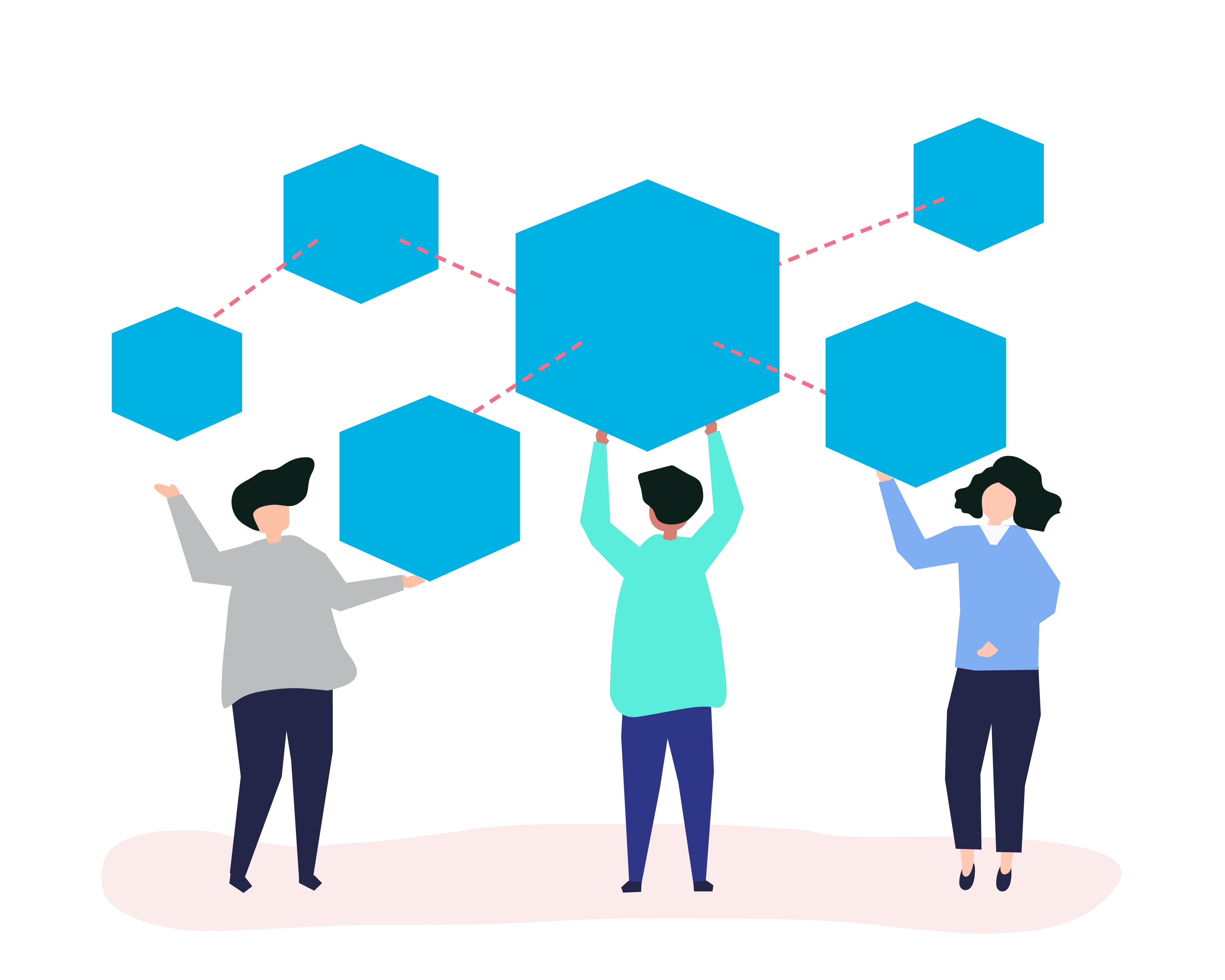 desarrollo blockchain