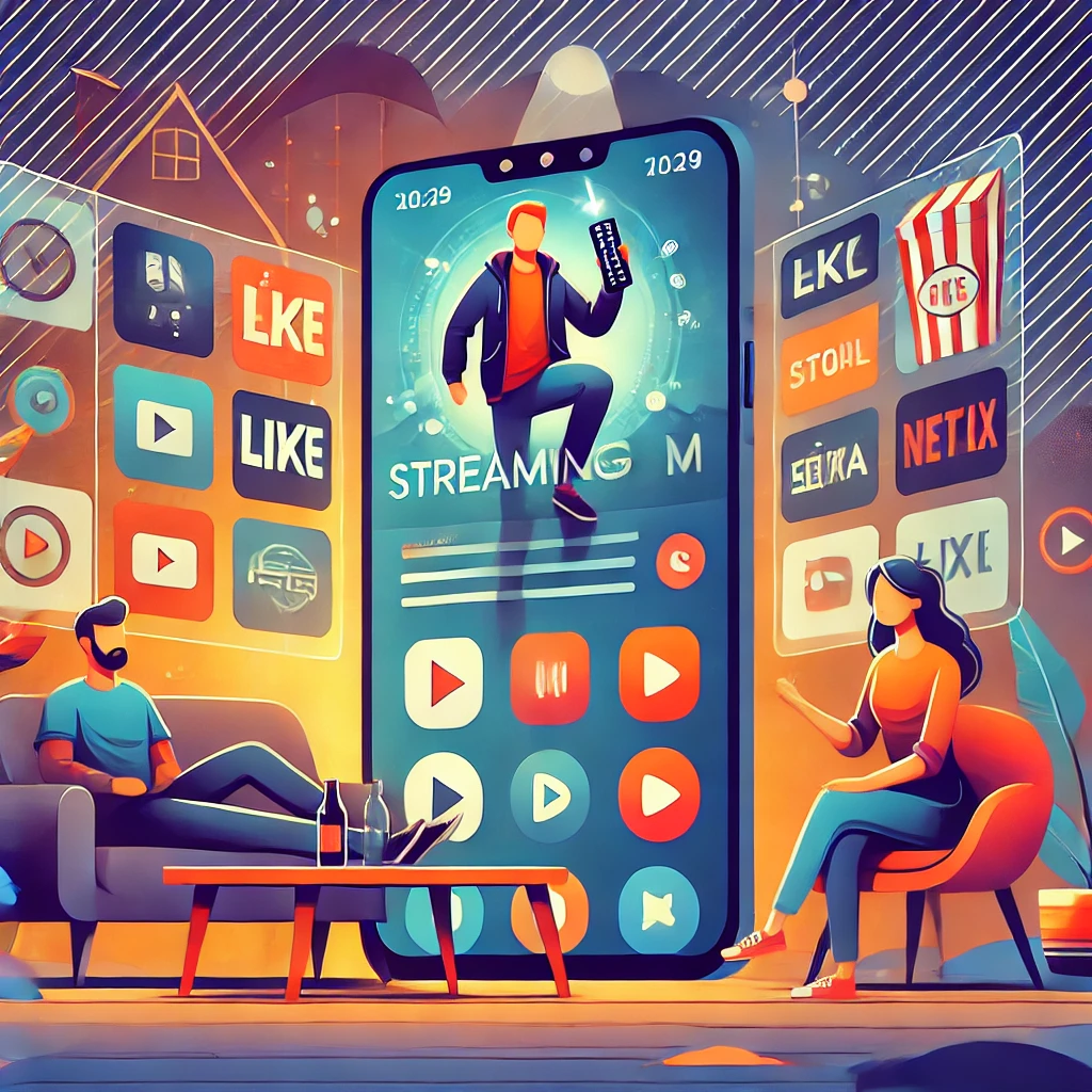 ¿Cuánto cuesta crear una plataforma de streaming?