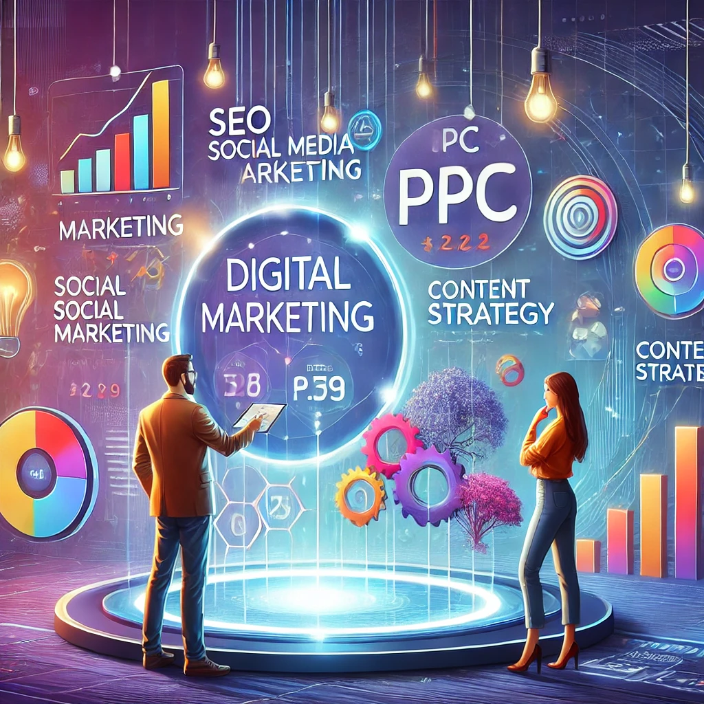 ¿Cuánto cuestan las principales tarifas de marketing digital en 2025?