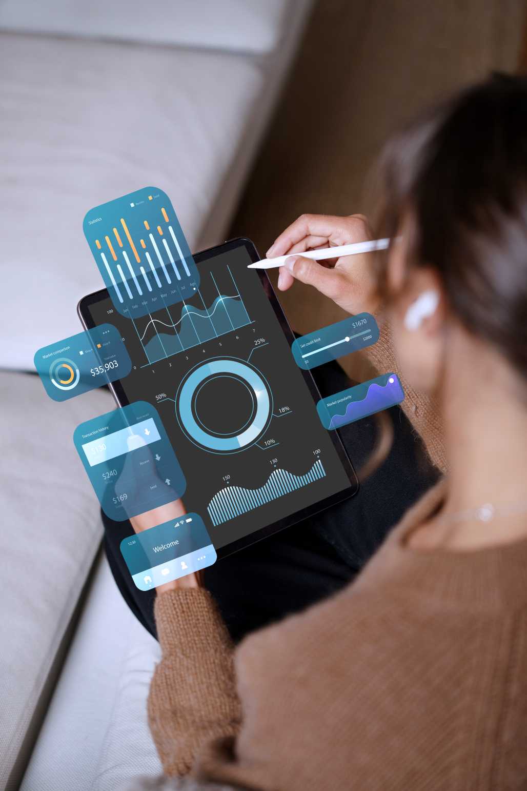 Beneficios y ventajas de usar Power BI en la empresa